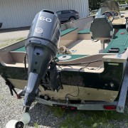 2000 Lund 1650 Explorer SS
